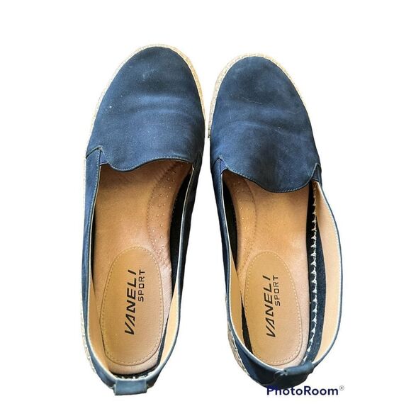 ✨VANELi Womens Nadette Closed Toe Espadrille Flats✨ - Picture 7 of 11